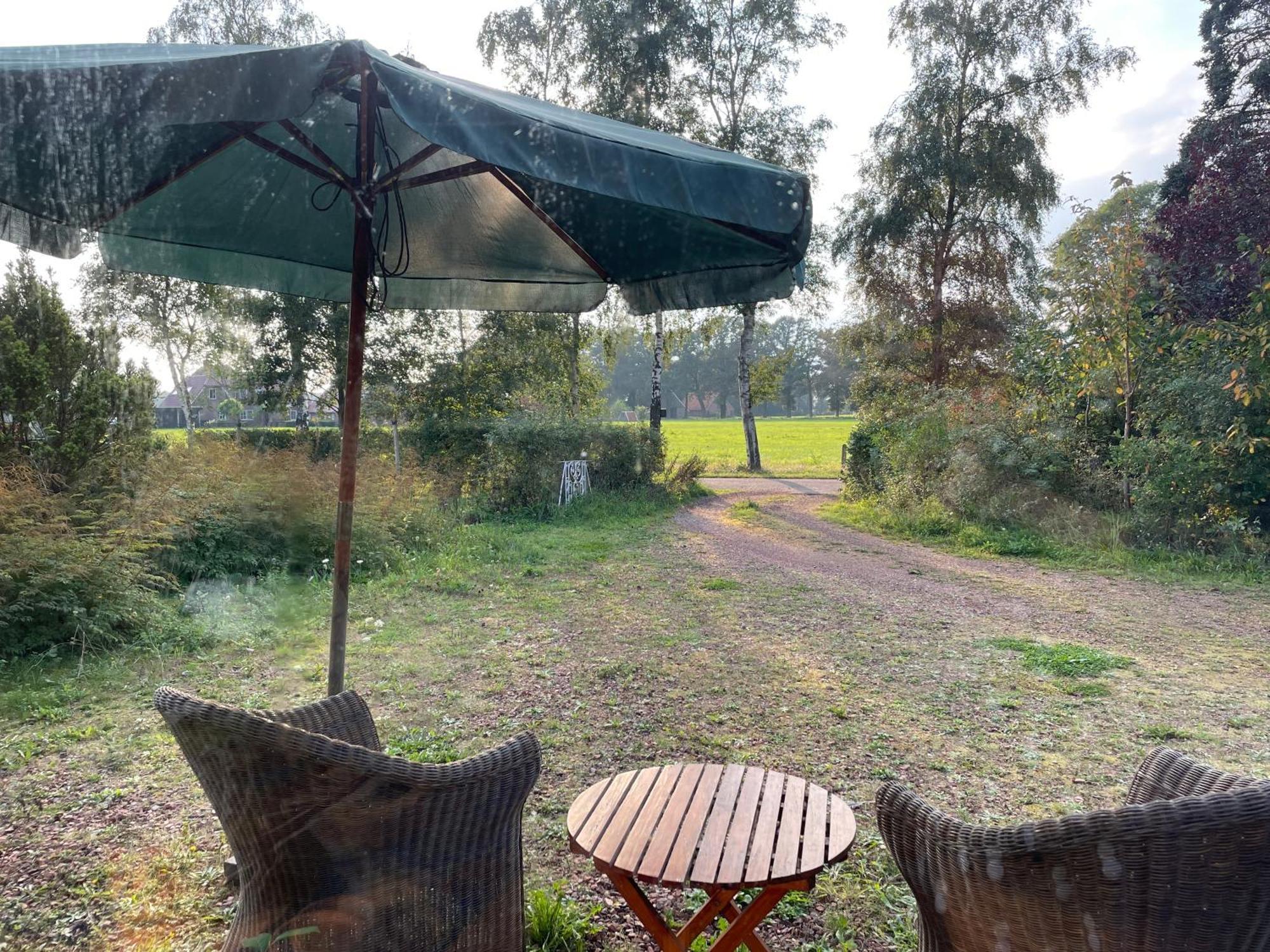 Natuurhuis Marke Lemselo 80M2 Weerselo ภายนอก รูปภาพ